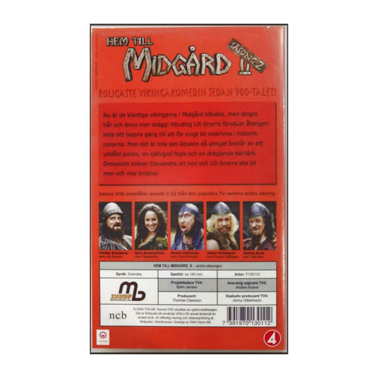 Hem Till Midgård 2 Ep 7-12