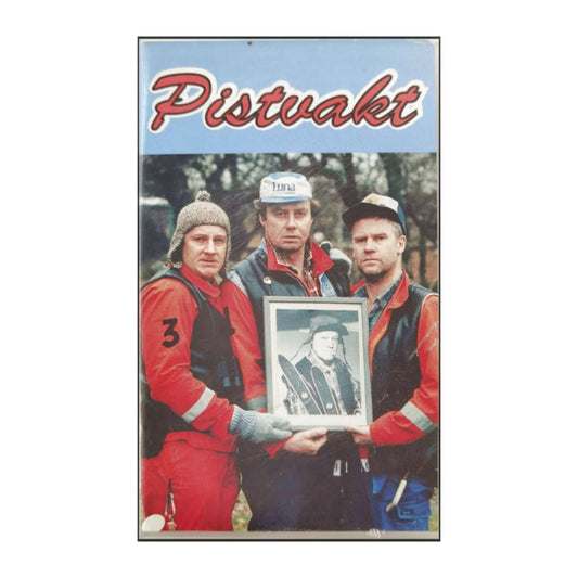 Pistvakt 1-3
