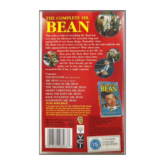 Mr. Bean V1