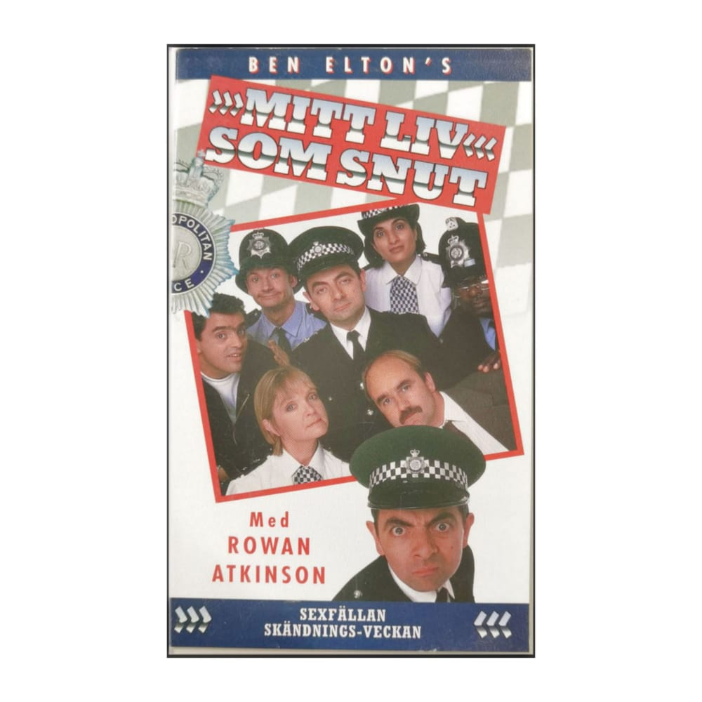 The Thin Blue Line 1 Ep 3-4 Mitt Liv Som Snut