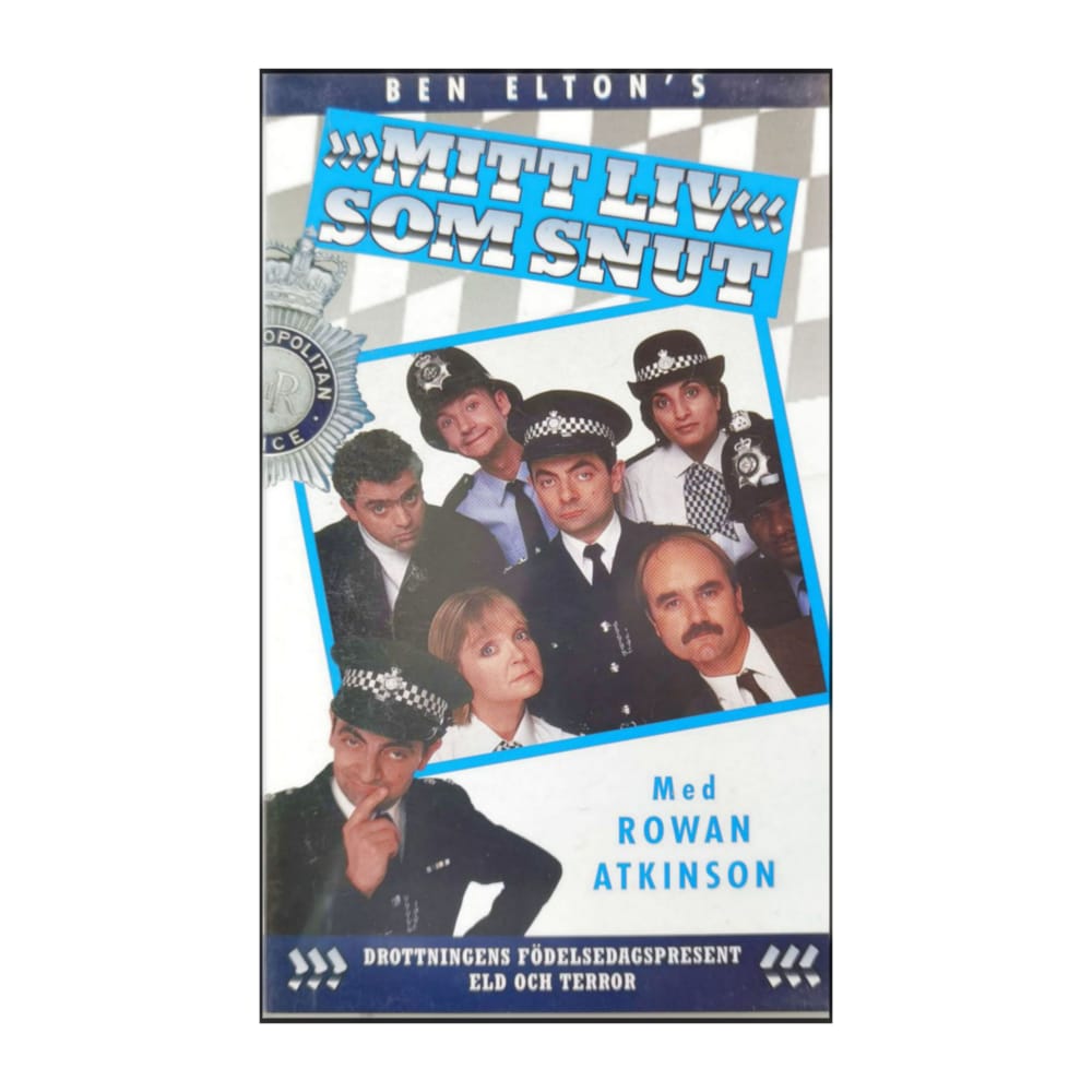 The Thin Blue Line 1 Ep 1-2 Mitt Liv Som Snut