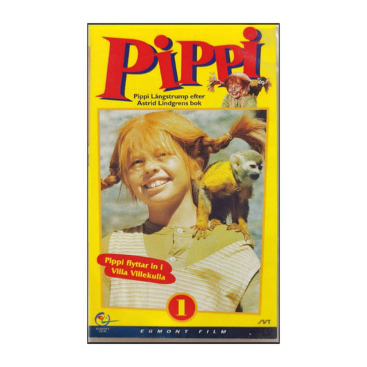 Pippi Långstrump 1