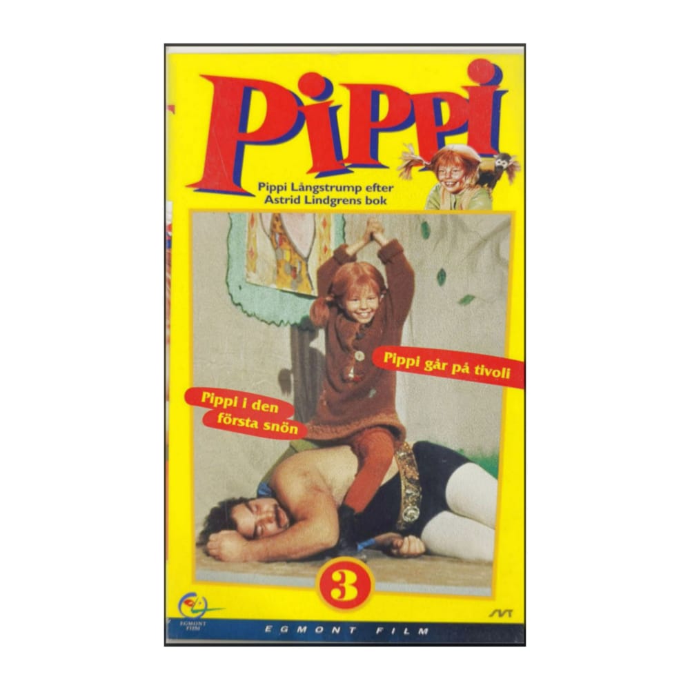 Pippi Långstrump: Pippi Går På Tivoli