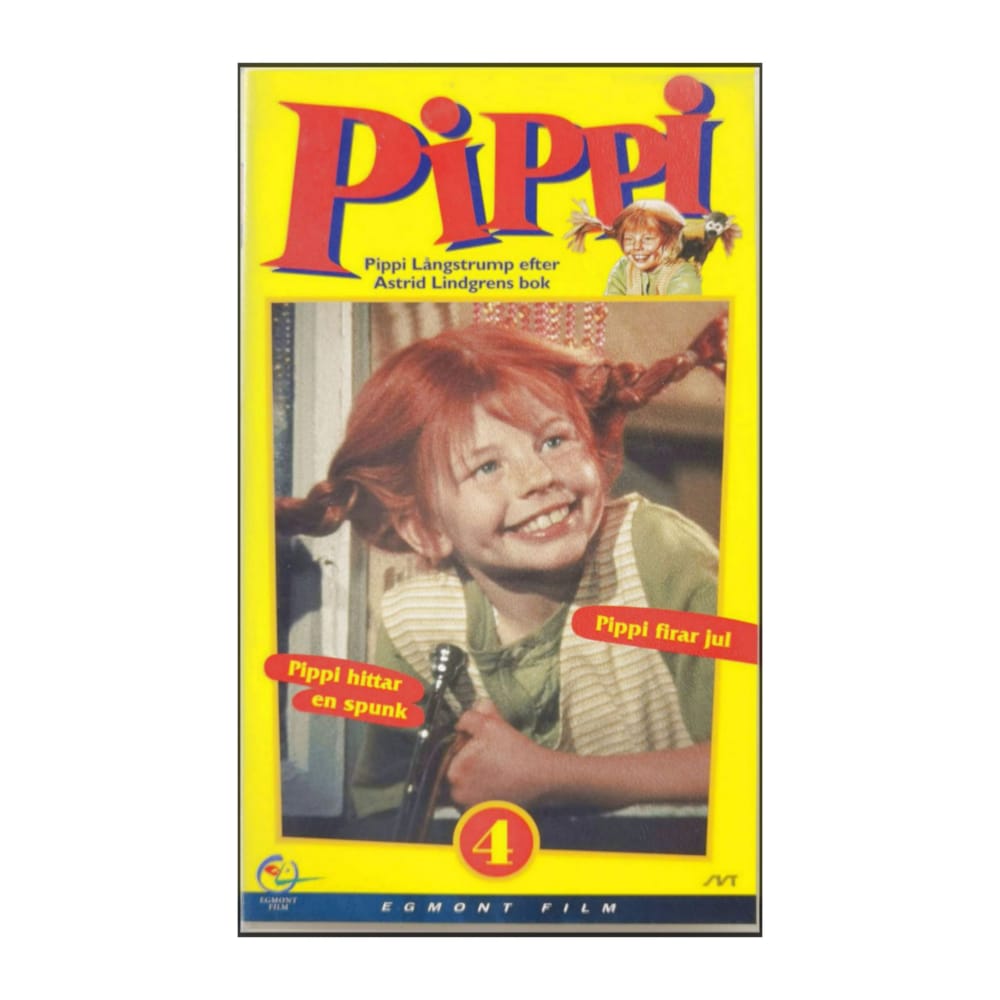 Pippi Långstrump: Pippi Firar Jul
