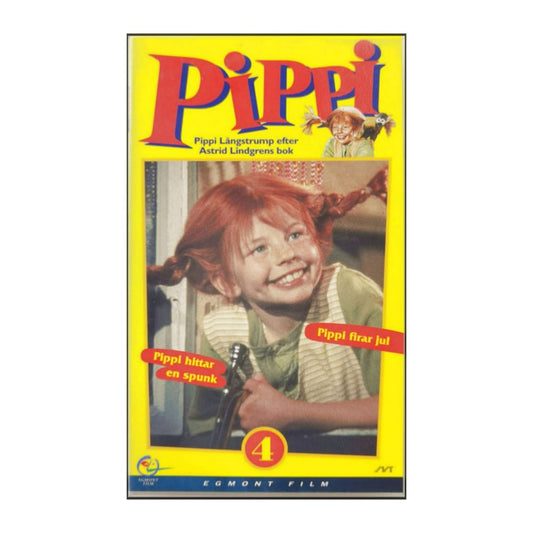 Pippi Långstrump: Pippi Firar Jul