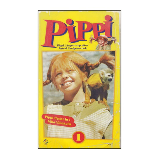 Pippi Långstrump 1