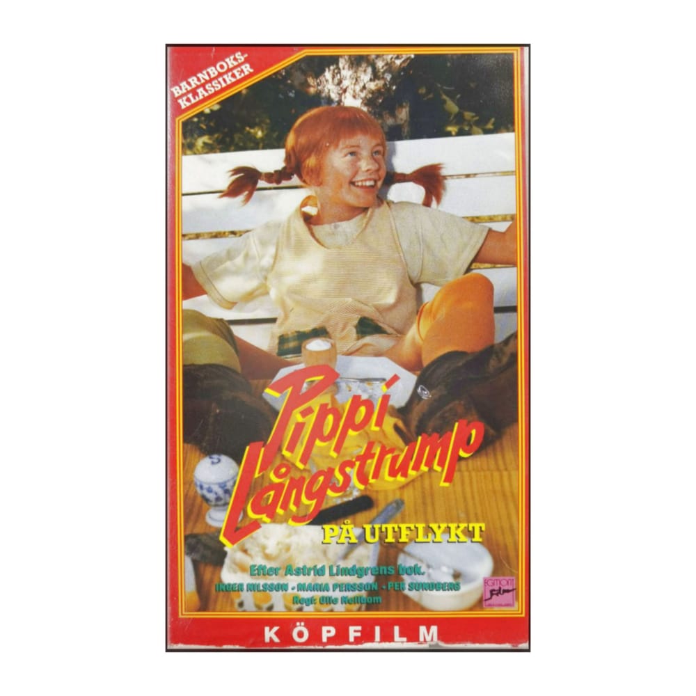 Pippi Långstrump: På Utflykt