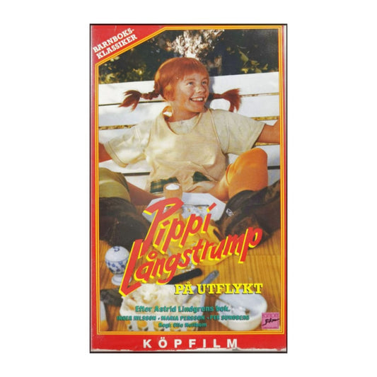 Pippi Långstrump: På Utflykt