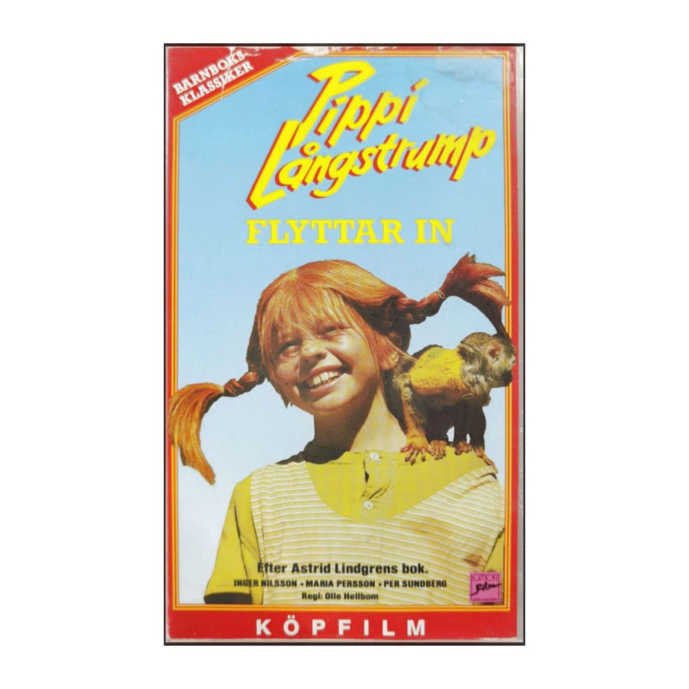 Pippi Långstrump: Flyttar In