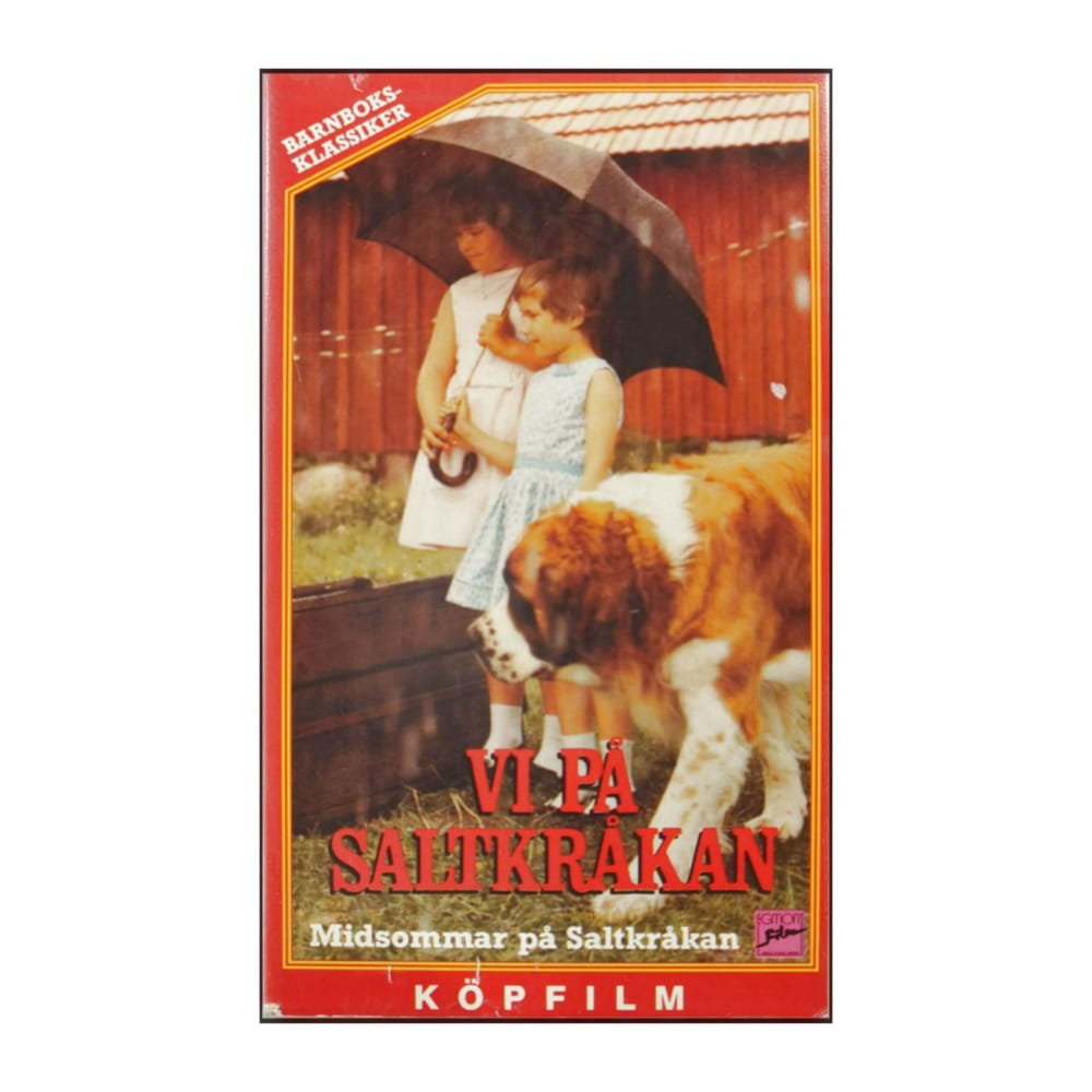 Vi På Saltkråkan: Midsommar På Saltkråkan