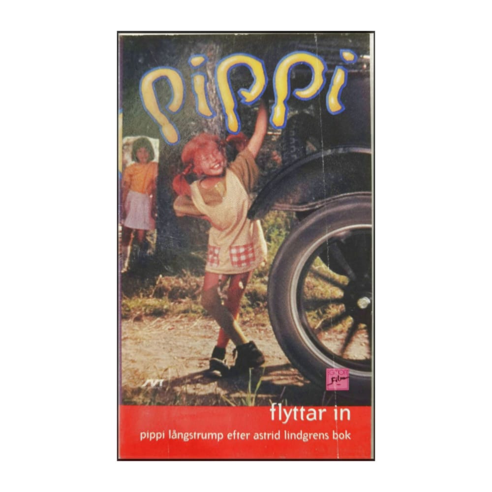 Pippi Långstrump 1 (1969) Flyttar In