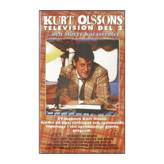 Kurt Olssons Television V2