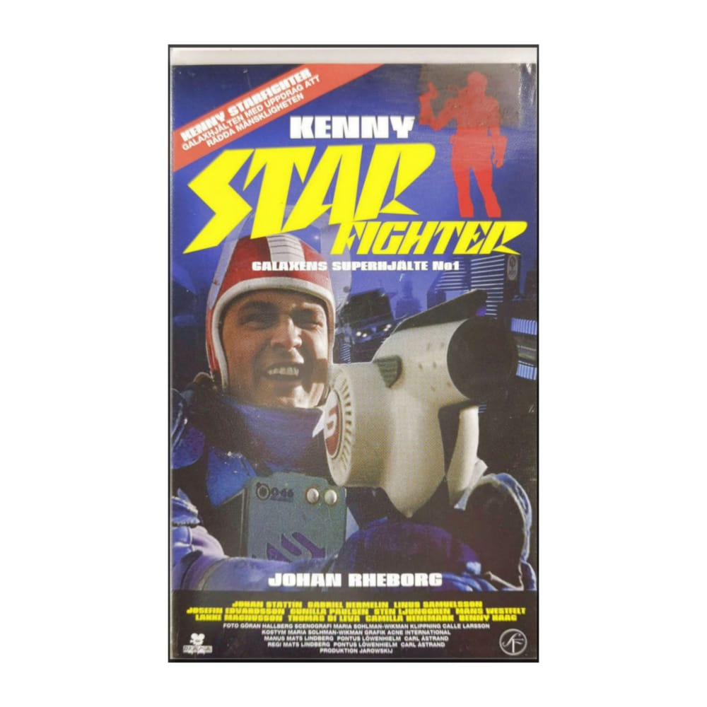 Kenny Starfighter