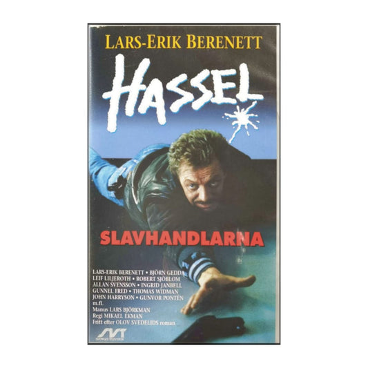 Hassel: Slavhandlarna