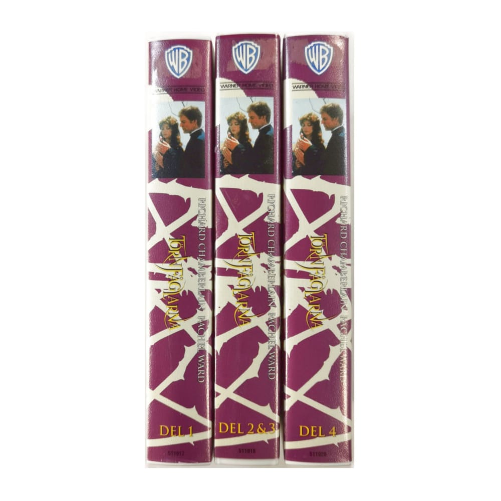 The Thorn Birds 1-3 (1983) Törnfåglarna