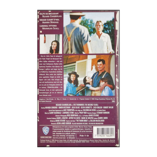 The Thorn Birds | Törnfåglarna: De Förlorade Åren