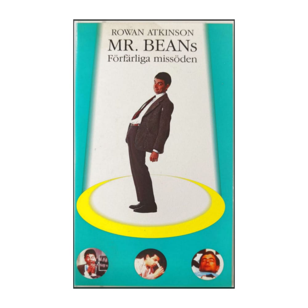 Mr. Beans Förfärliga Missöden