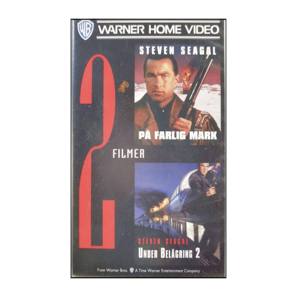 På Farlig Mark + Under Belägring 2