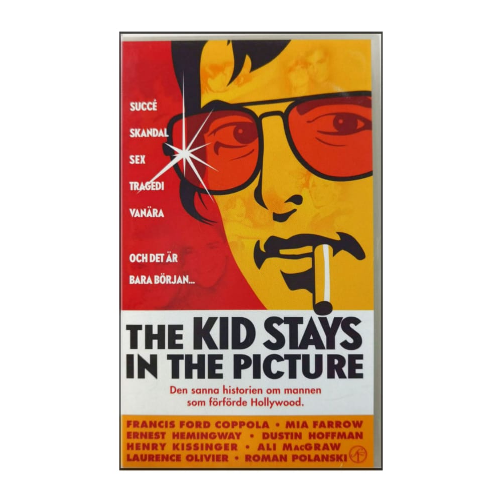 The Kid Stays In The Picture