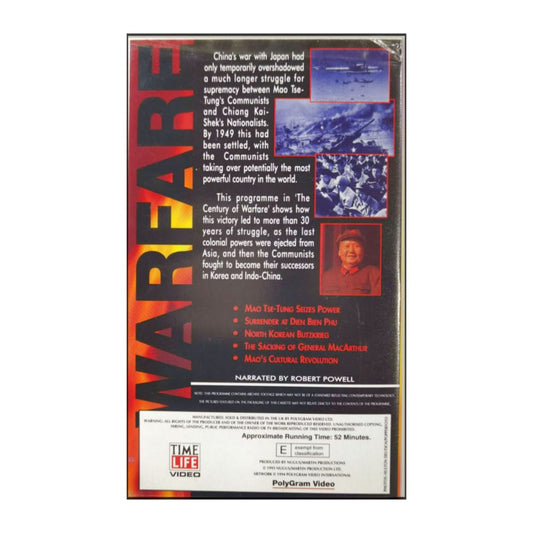 The Century Of Warfare: Oriental Communism 1949-1989