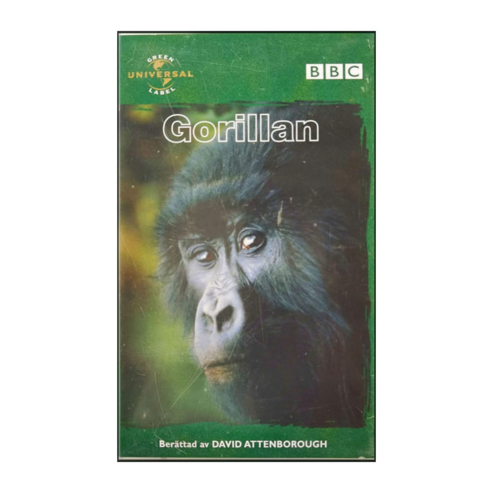 Wildlife Specials: Gorillan
