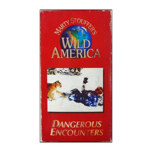Marty Stouffer'S Wild America: Dangerous Encounters