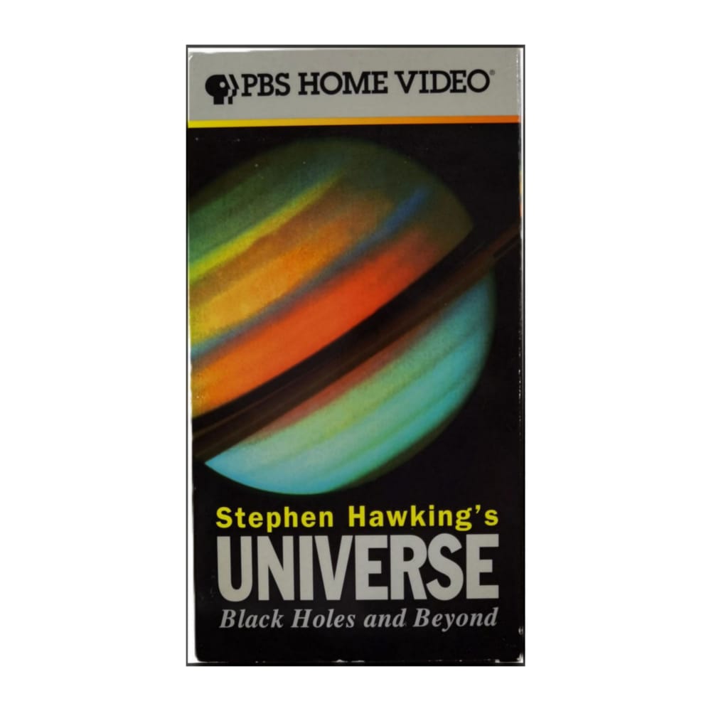 Stephen Hawking'S Universe 3