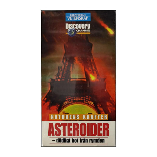 Discovery Channel: Naturens Krafter: Asteroider