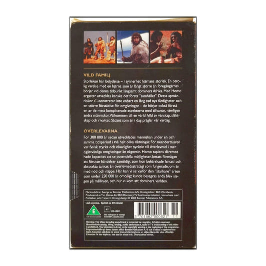 Walking With Cavemen 1 Ep 3-4