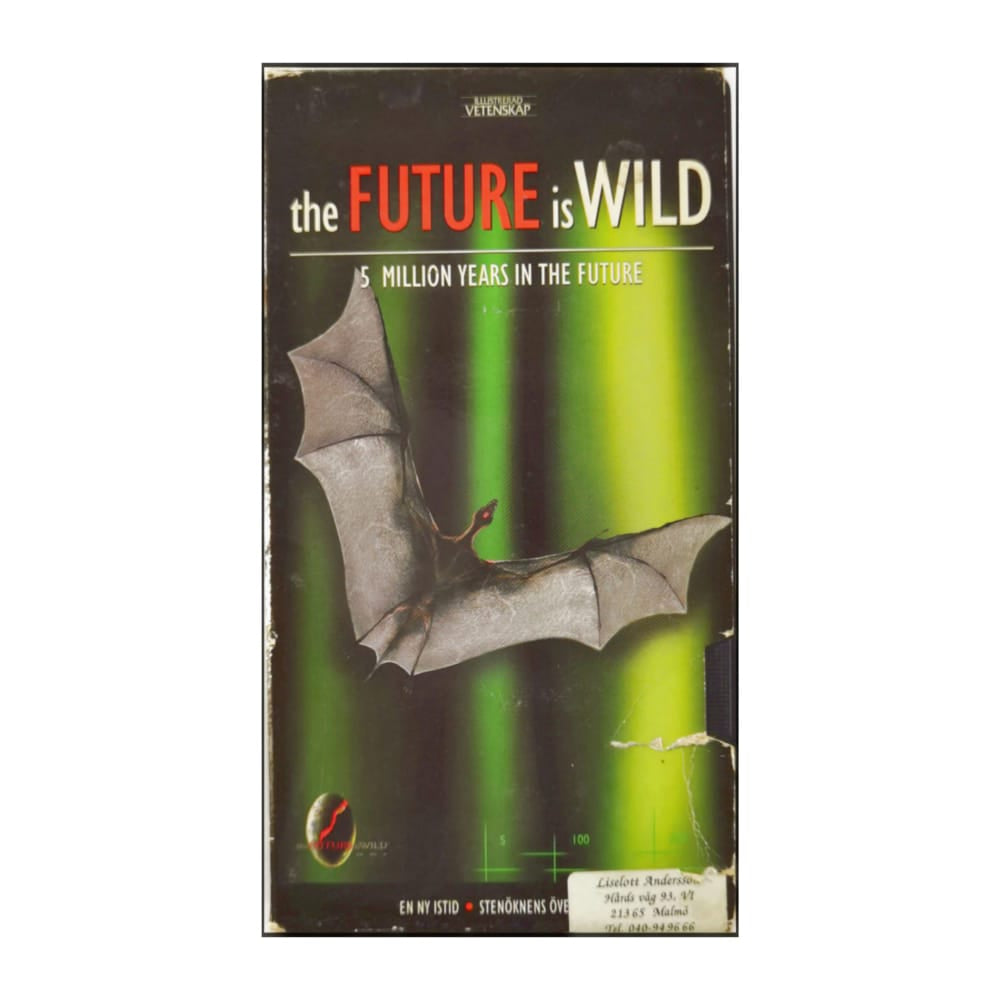 The Future Is Wild: En Ny Istid + Stenöknens Överlevare