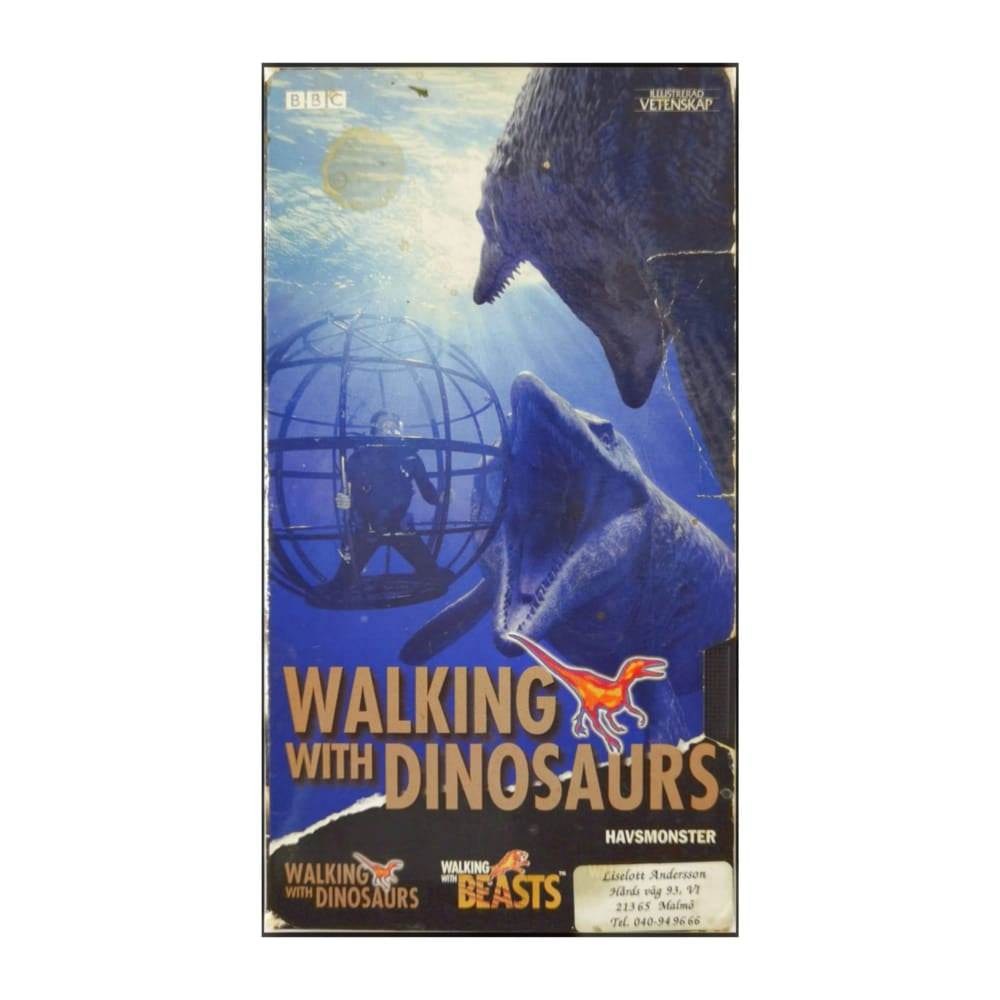 Walking With Dinosaurs: Havsmonster