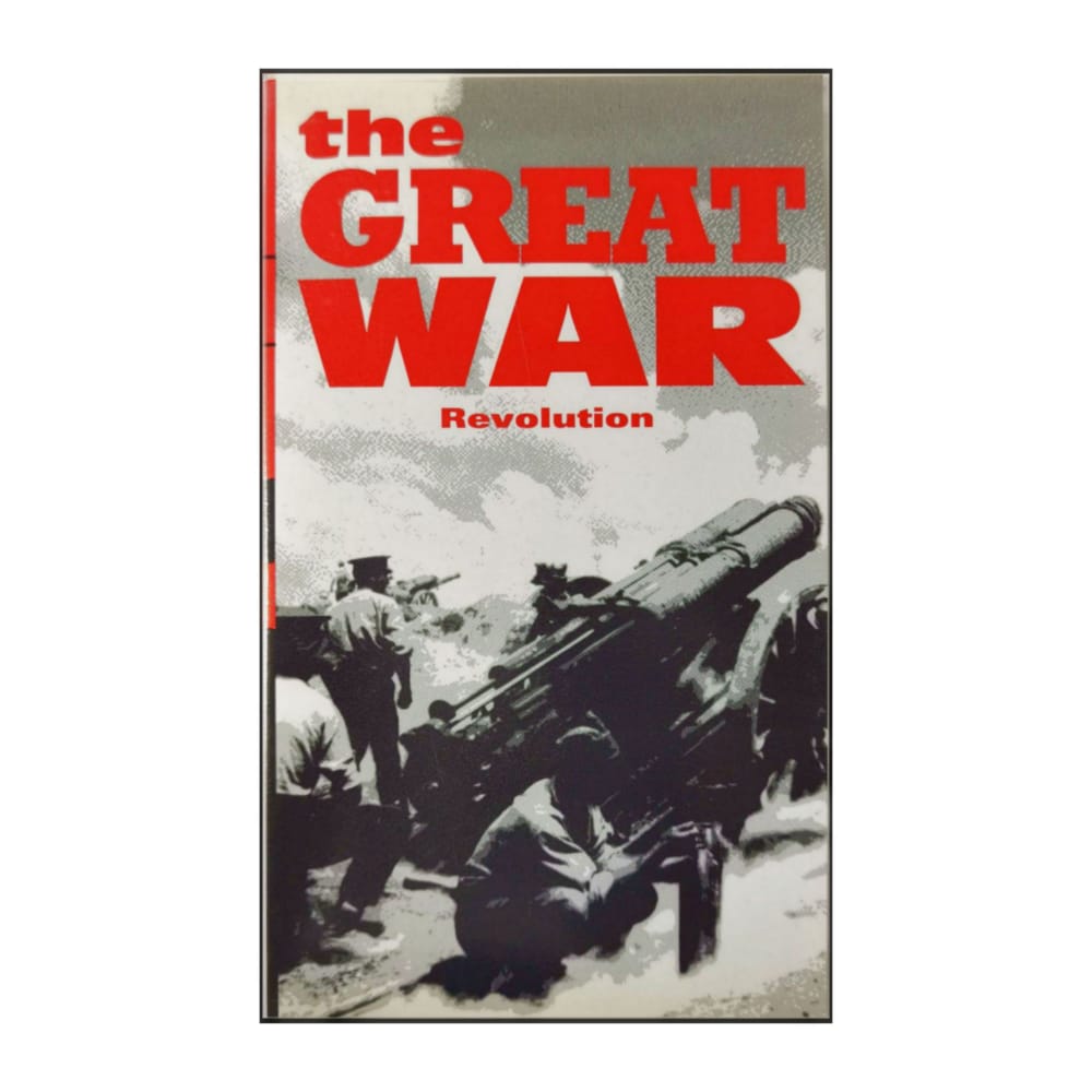 The Great War: Revolution