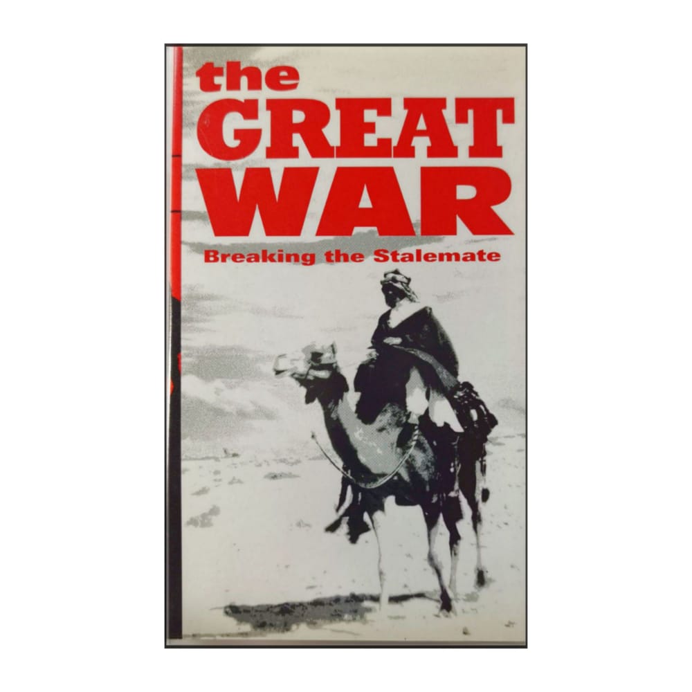 The Great War: Breaking The Stalemate