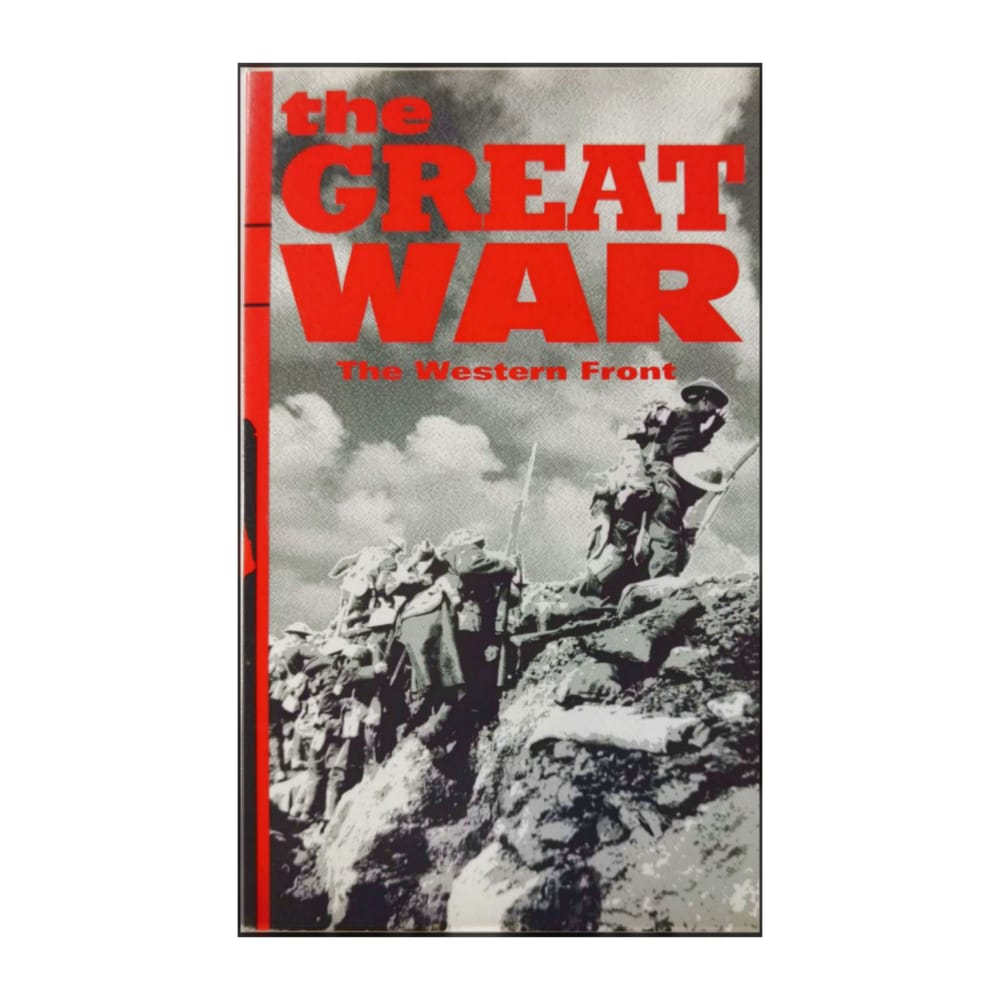 The Great War: The Western Front