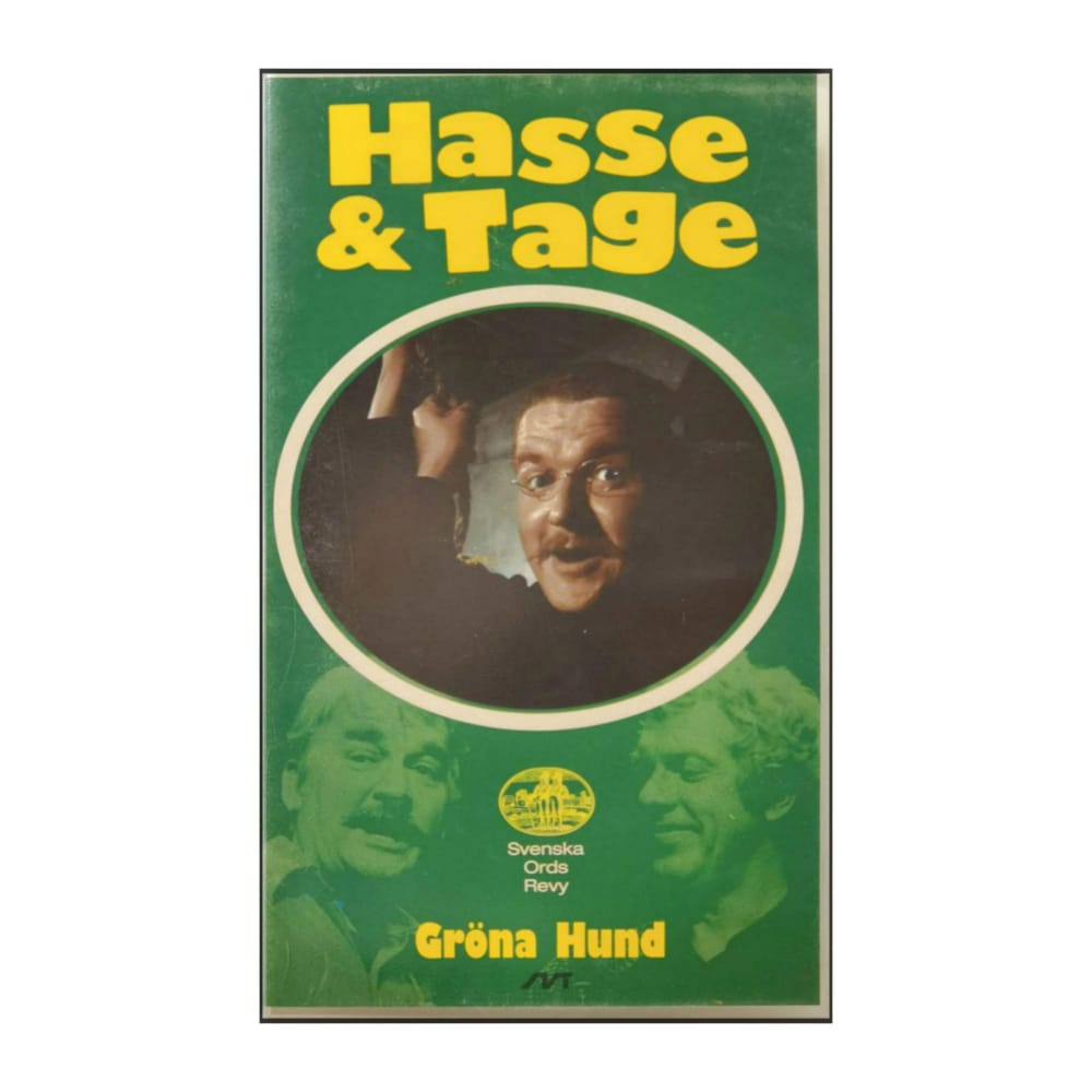 Gröna Hund