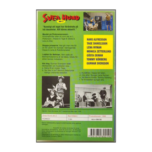 Svea Hund 2
