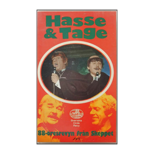 88-Öresrevyn Från Skeppet