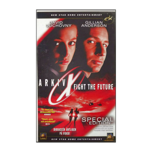 The X Files (1998) Fight The Future