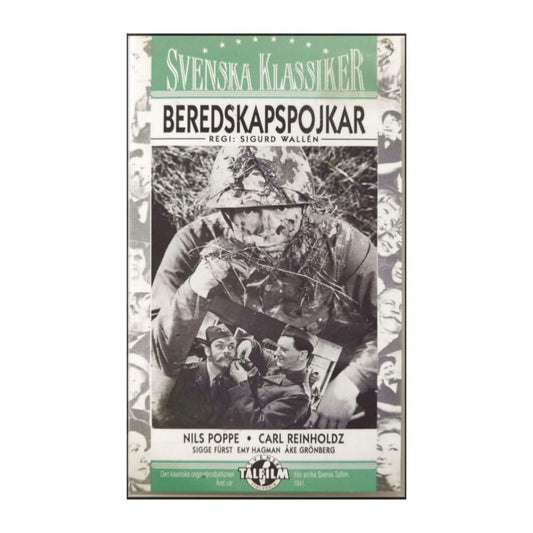 Beredskapspojkar