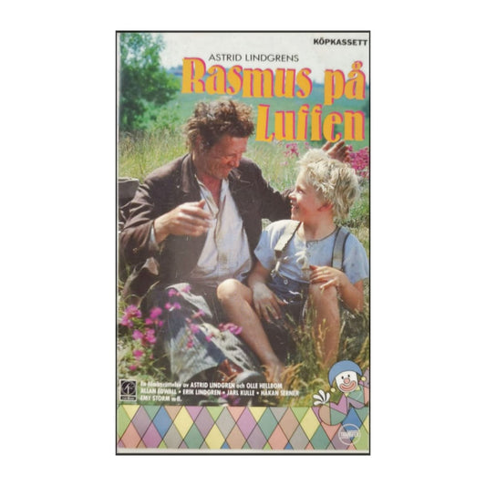 Rasmus På Luffen