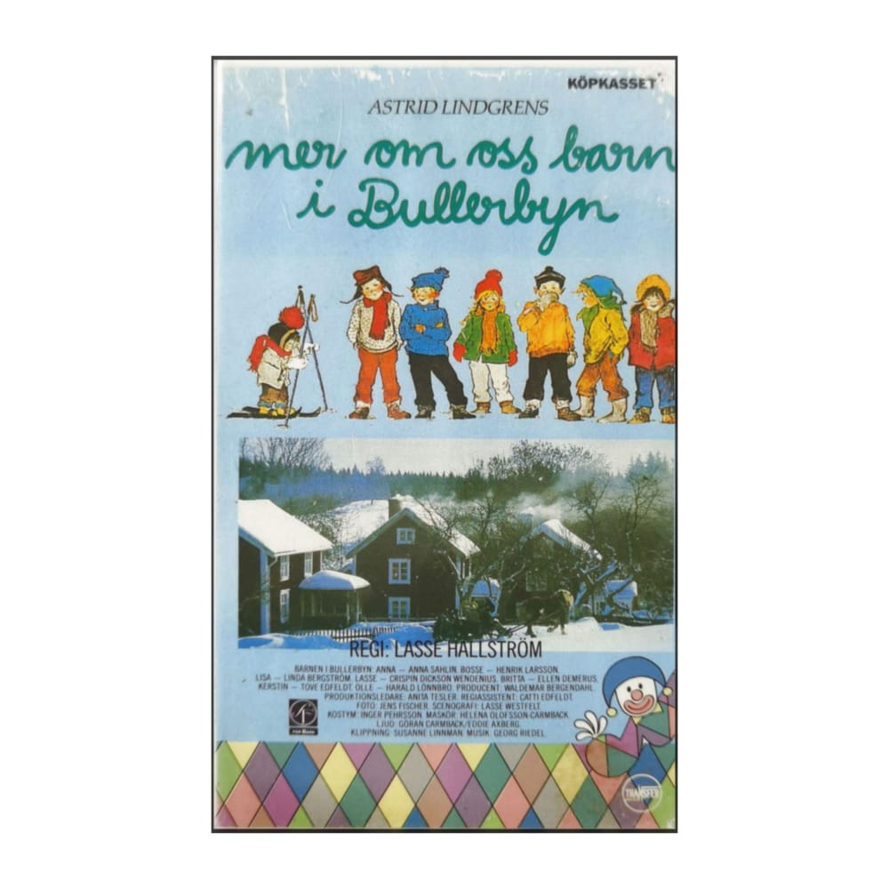 Barn I Bullerbyn (1986) Mer Om Oss