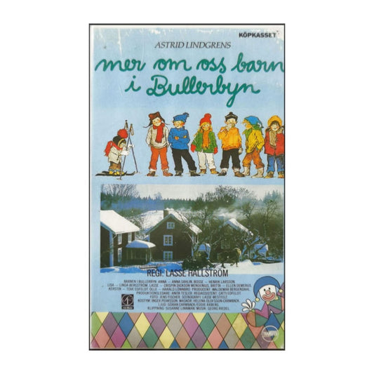Barn I Bullerbyn (1986) Mer Om Oss