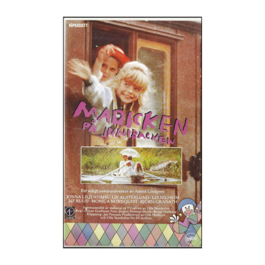 Madicken På Junibacken