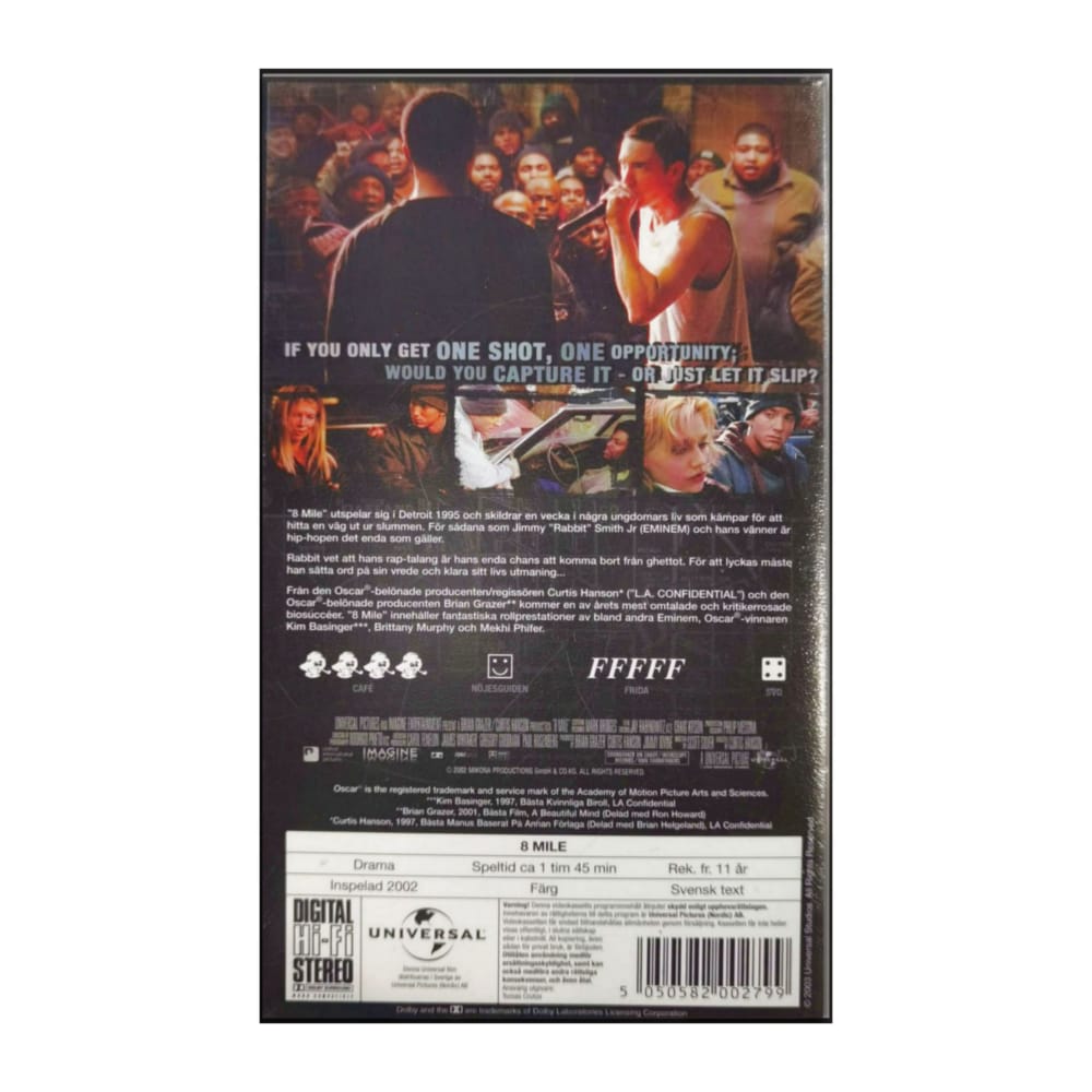 8 Mile