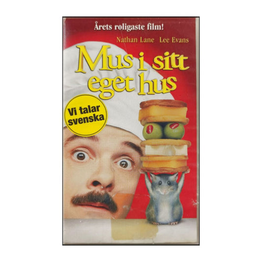 Mousehunt | Mus I Sitt Eget Hus