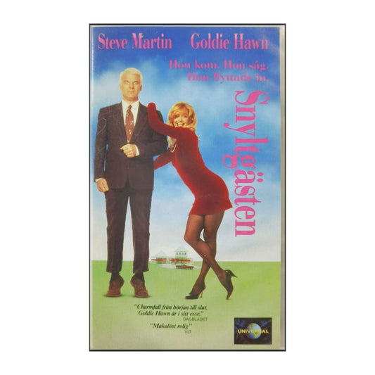 Housesitter (1992) Snyltgästen