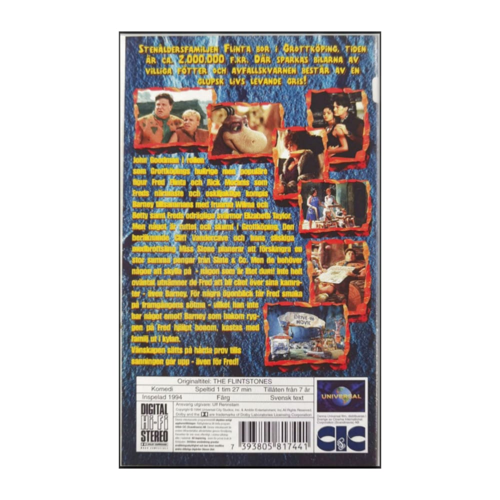 The Flintstones