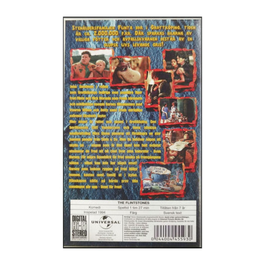 The Flintstones