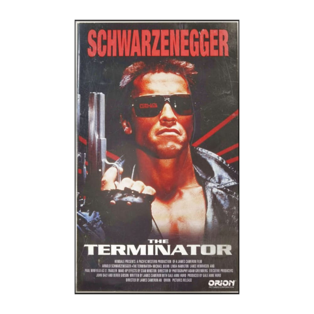 The Terminator (1984)