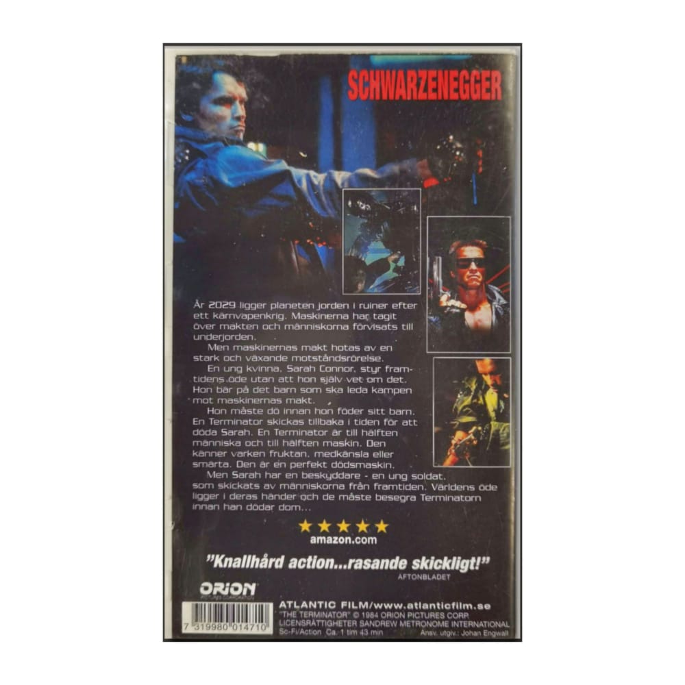 The Terminator (1984)